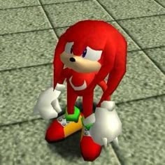 Knuckles Profile Image