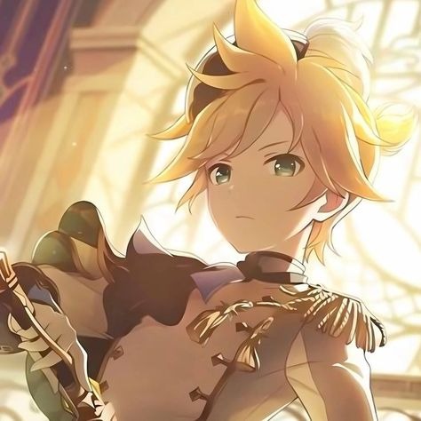 Len Avatar Pfp