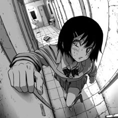 Aesthetic Manga Account Avatar