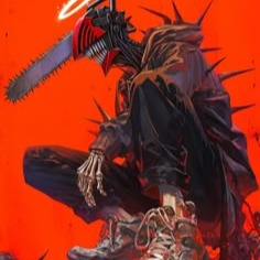 Chainsaw Man Avatar Pfp