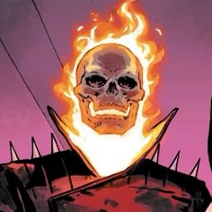 Ghost Rider Comic