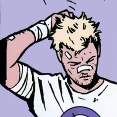 Hawkeye Pfp