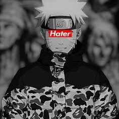 Dope Anime Profile Avatar