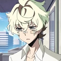 Kiznaiver Profile Photo Pfp