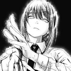 Makima Manga