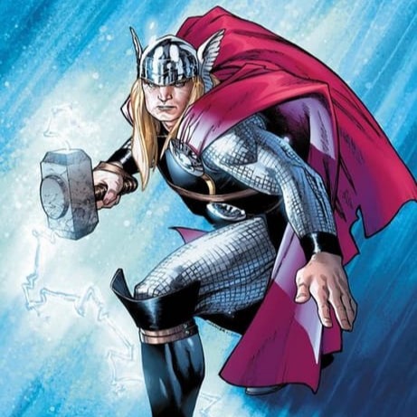 Marvel Profile Avatar