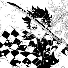 Tanjiro Manga