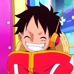 Luffy Egghead