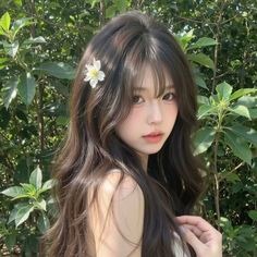 Soft Korean Girl Pfp