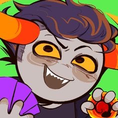 Tavros Nitram Pfp