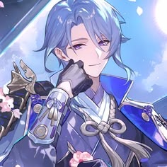 Kamisato Ayato Pfp