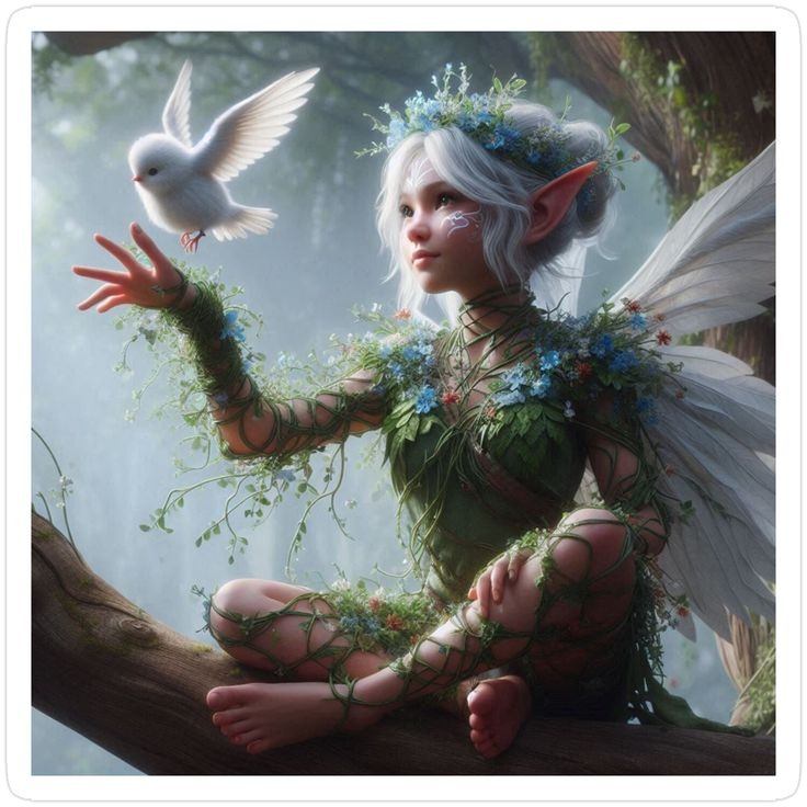 Fairy User Icon