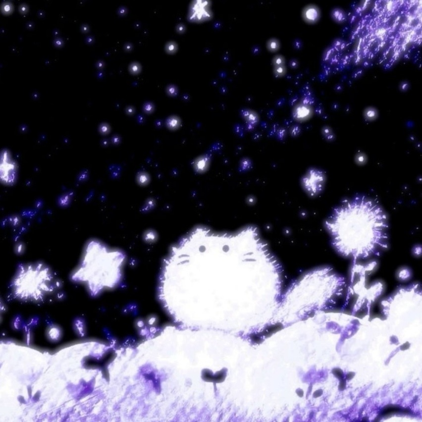 GlowingCat Pfp