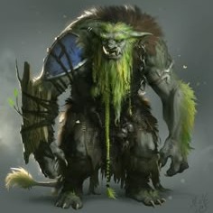 Troll Profile Picture