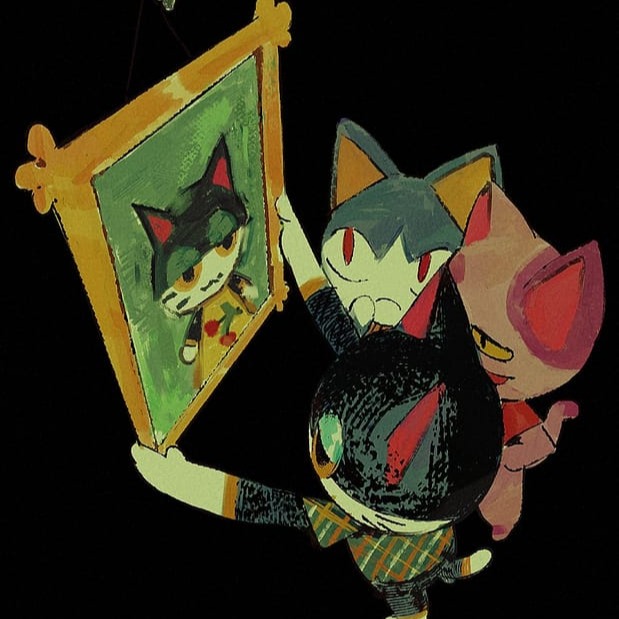 Animal Crossing Icon Profile Picture