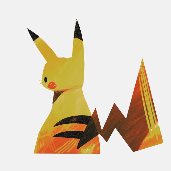 Pikachu User Icon