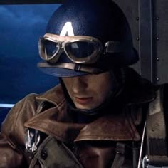Captain America Pfp