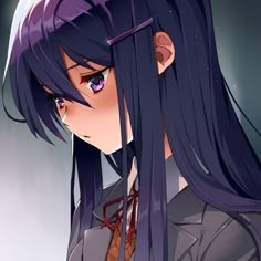 Yuri Ddlc Pfp