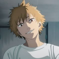 Denji Chainsaw Man Profile Avatar