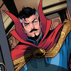 Doctor Strange Pfp