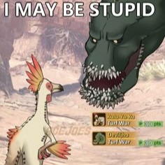Monster Hunter Avatar