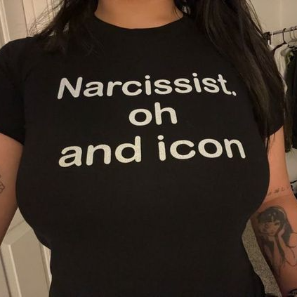 Narcissist Pfp