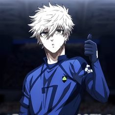 Blue Lock Anime