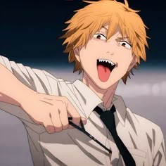 Chainsaw Man Denji