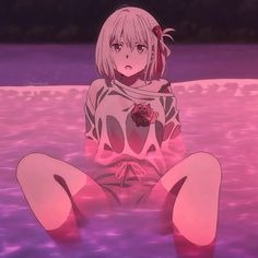 Chisato Nishikigi