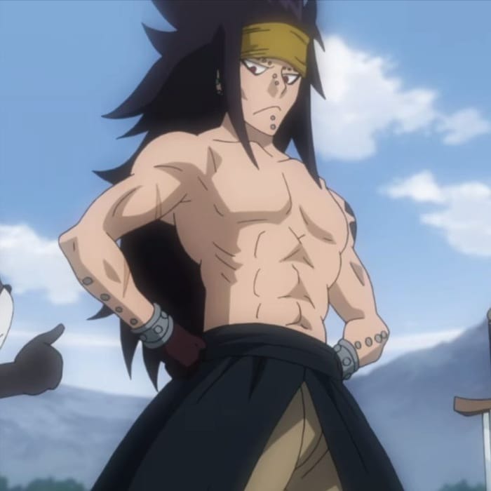 Fairy Tail User Icon