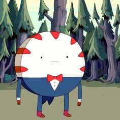 Peppermint Butler Pfp
