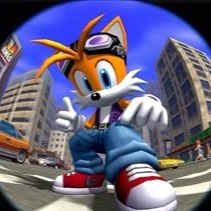 Tails Sonic