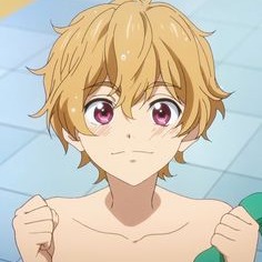 Nagisa Hazuki Sticker