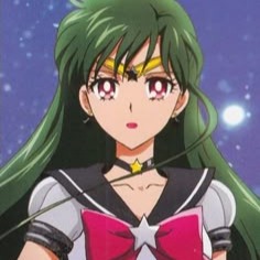 Sailor Pluto Pfp