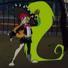 Demencia Villainous