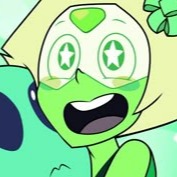Peridot Steven Universe