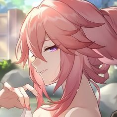 Yae Miko Pfp