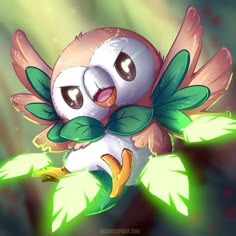 Rowlet