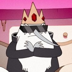 Ice King Pfp