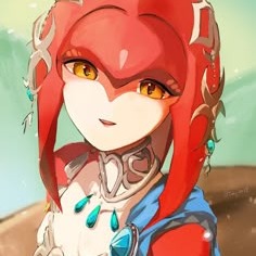 Mipha Profile Icon