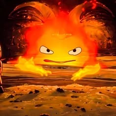 Calcifer Pfp