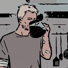 Hawkeye Pfp