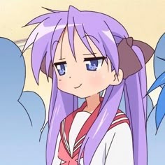 Kagami Hiiragi Pfp