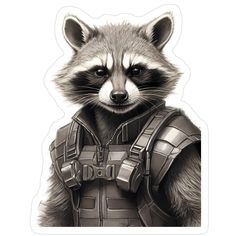 Rocket Raccoon Pfp