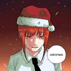 Chainsaw Man Christmas