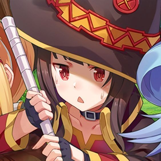 Konosuba Matching Profile Image