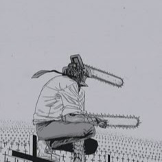 Chainsaw Man Profile Avatar Pfp