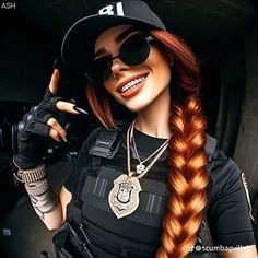 Ash R6