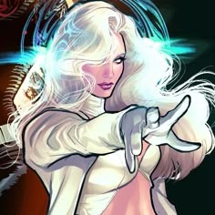 Emma Frost Pfp