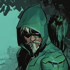 Oliver Queen
